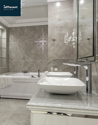 3 Essential Modern Bathroom Design Tips You Need f
