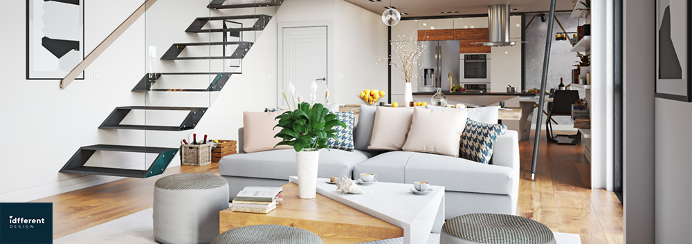 3 Trending Interior Design Ideas for Your Home